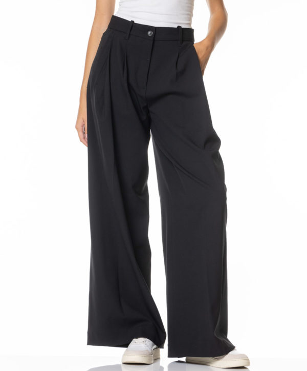 NINE IN THE MORNING PANTALONE UBDPETRAPE53 NER-3