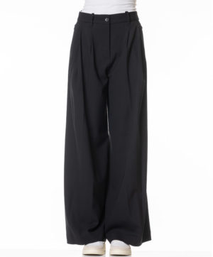 NINE IN THE MORNING PANTALONE UBDPETRAPE53 NER-1