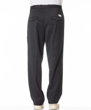NINE IN THE MORNING PANTALONE UBKAI04U20 NER-2