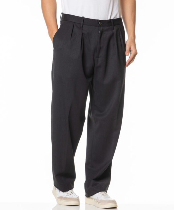 NINE IN THE MORNING PANTALONE UBKAI04U20 NER-3