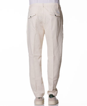 NINE IN THE MORNING PANTALONE UBT169H48 BUR-2