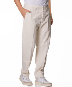 NINE IN THE MORNING PANTALONE UBT169H48 BUR-3