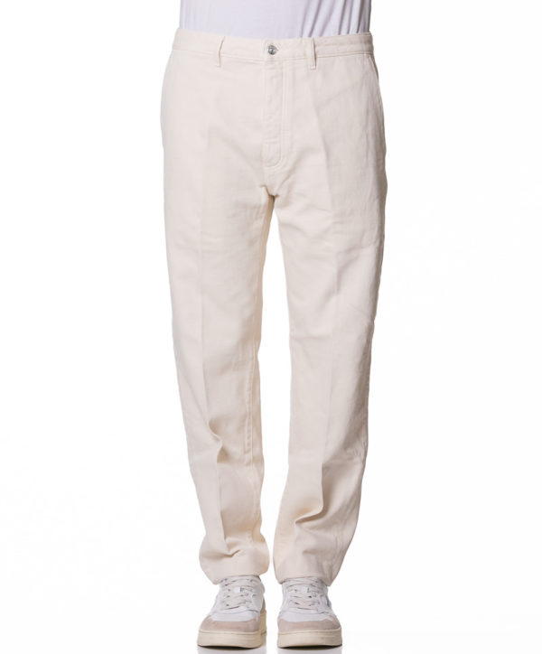 NINE IN THE MORNING PANTALONE UBT169H48 BUR-1