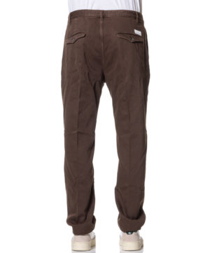 NINE IN THE MORNING PANTALONE UBT169H48 MOR-2