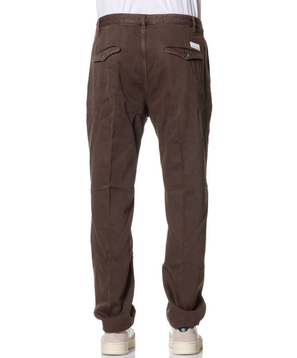NINE IN THE MORNING PANTALONE UBT169H48 MOR-2