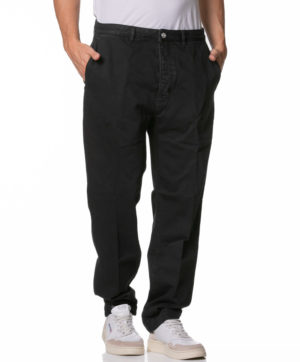 NINE IN THE MORNING PANTALONE UBT169H48 NER-3