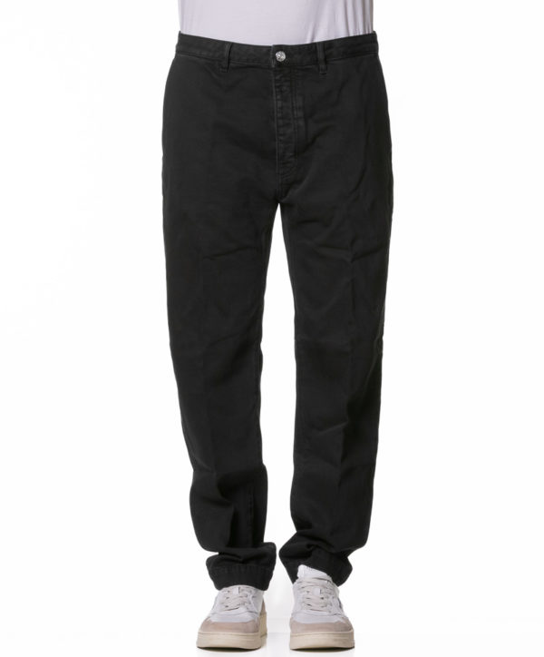 NINE IN THE MORNING PANTALONE UBT169H48 NER-1