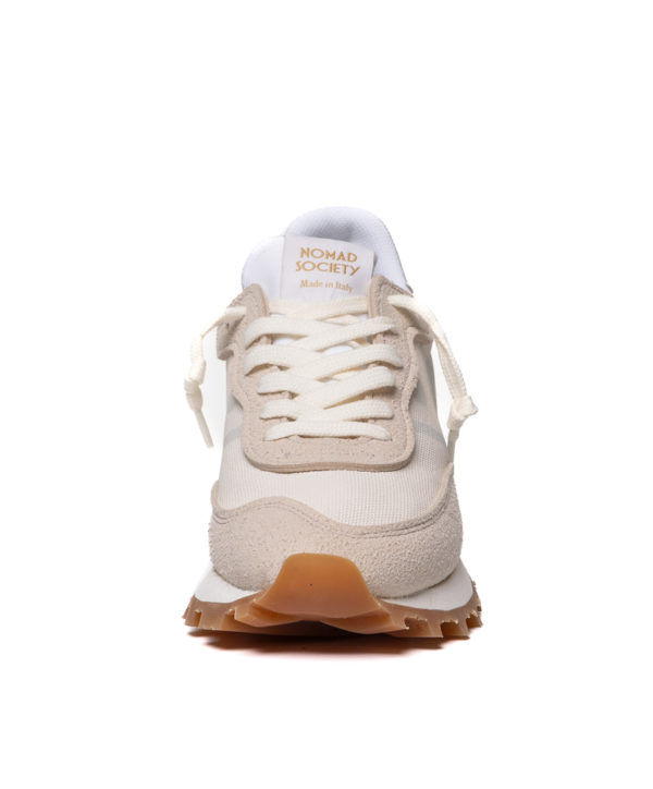 NOMAD SOCIETY SNEAKERS NSDVELOCE BEI-3