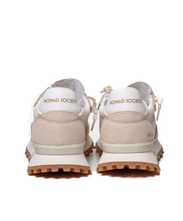 NOMAD SOCIETY SNEAKERS NSDVELOCE BEI-4