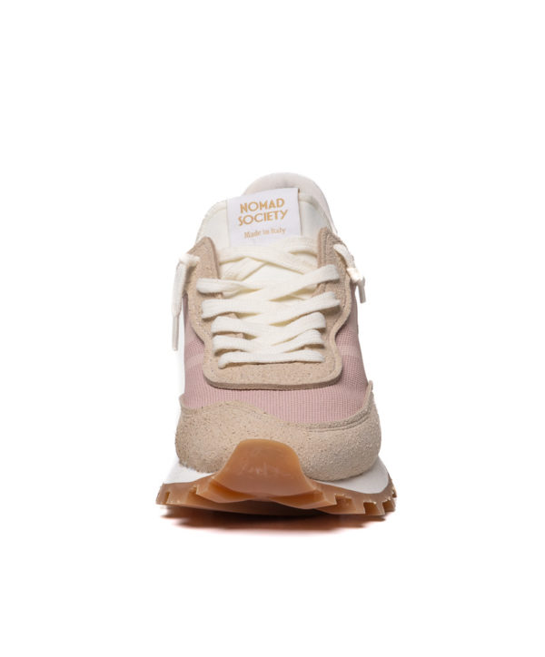 NOMAD SOCIETY SNEAKERS NSDVELOCE RSA-3