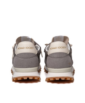 NOMAD SOCIETY SNEAKERS NSVELOCE GRI-4