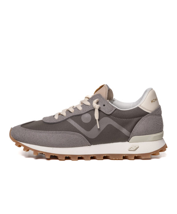 NOMAD SOCIETY SNEAKERS NSVELOCE GRI-1