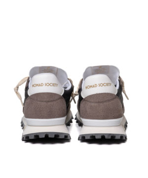 NOMAD SOCIETY SNEAKERS NSVELOCE NER-4