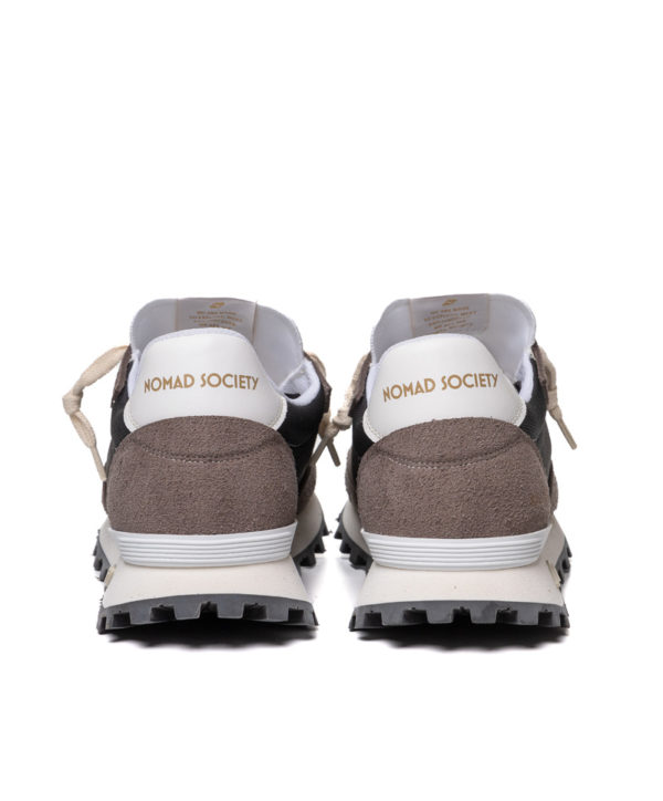 NOMAD SOCIETY SNEAKERS NSVELOCE NER-4