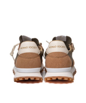 NOMAD SOCIETY SNEAKERS NSVELOCE VEM-4