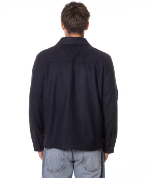 OFFICINA36 OVER SHIRT OF7642CALLAS BLU-2