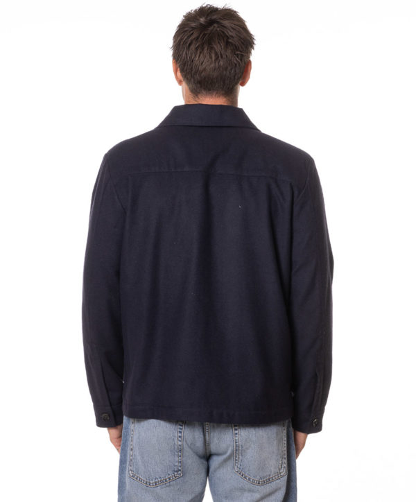 OFFICINA36 OVER SHIRT OF7642CALLAS BLU-2