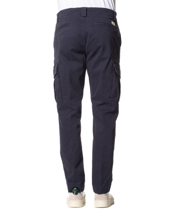 OFFICINA36 PANTALONE OF2288TPOLLY BLU-2