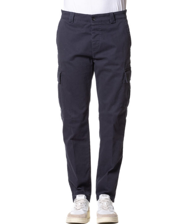 OFFICINA36 PANTALONE OF2288TPOLLY BLU-1