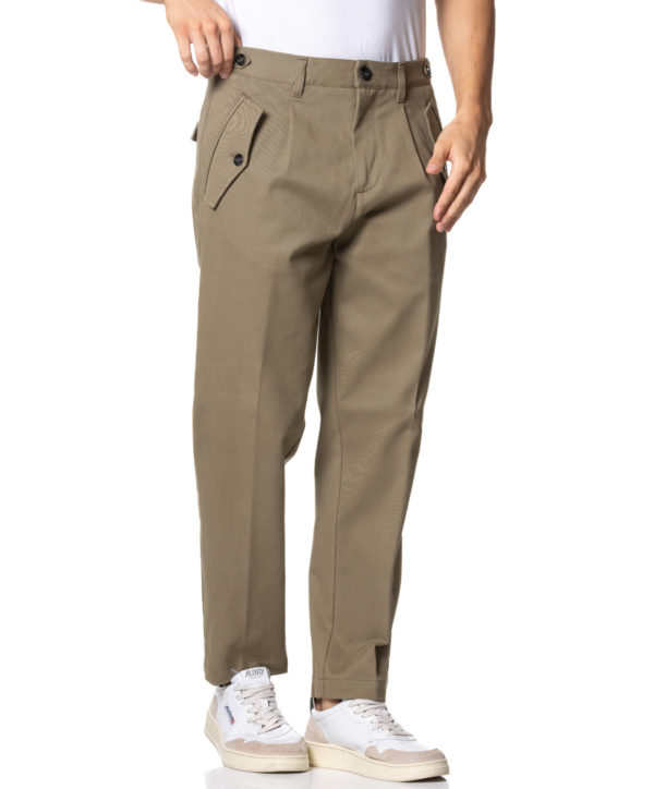 OFFICINA36 PANTALONE OF2549UPRIVER VEM-3