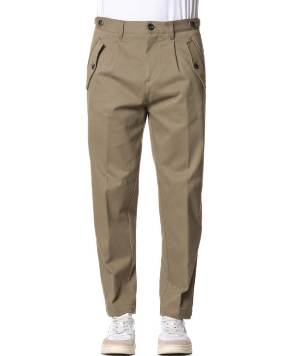 OFFICINA36 PANTALONE OF2549UPRIVER VEM-1