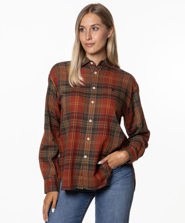 RALPH LAUREN CAMICIA RLD941519 ARA-3