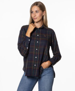 RALPH LAUREN CAMICIA RLD941519 BLN-3