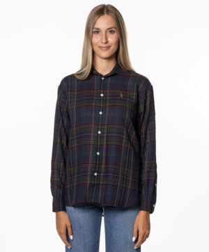 RALPH LAUREN CAMICIA RLD941519 BLN-1