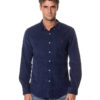 RALPH LAUREN CAMICIA RL818761 BLU-1