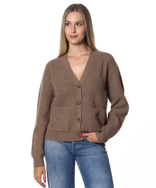 RALPH LAUREN CARDIGAN RLD944515 MOR-3
