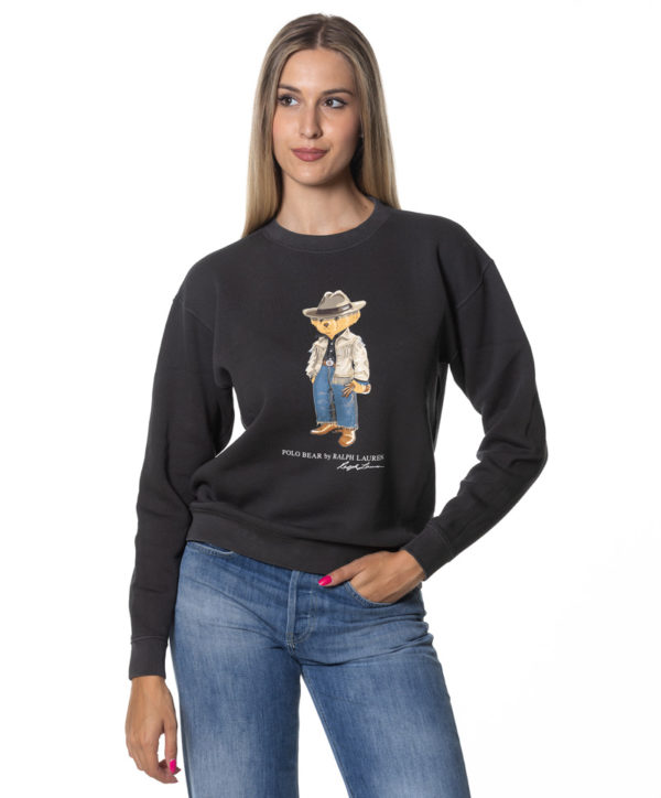 RALPH LAUREN FELPA RLD941193 NER-3