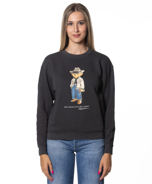RALPH LAUREN FELPA RLD941193 NER-1
