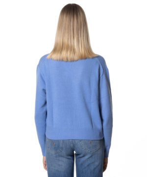 RALPH LAUREN MAGLIA RLD914515 BLU-2