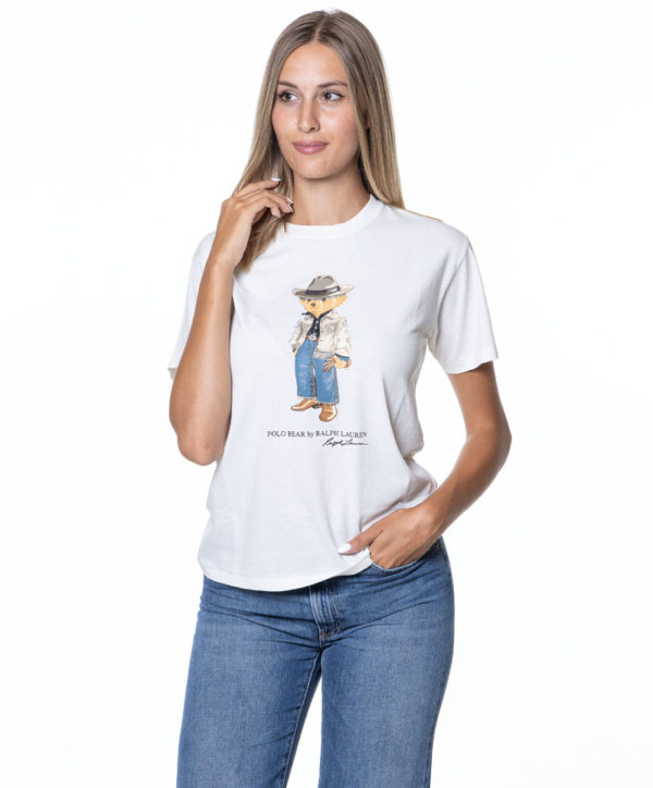 RALPH LAUREN T-SHIRT RLD941187 BIA-3
