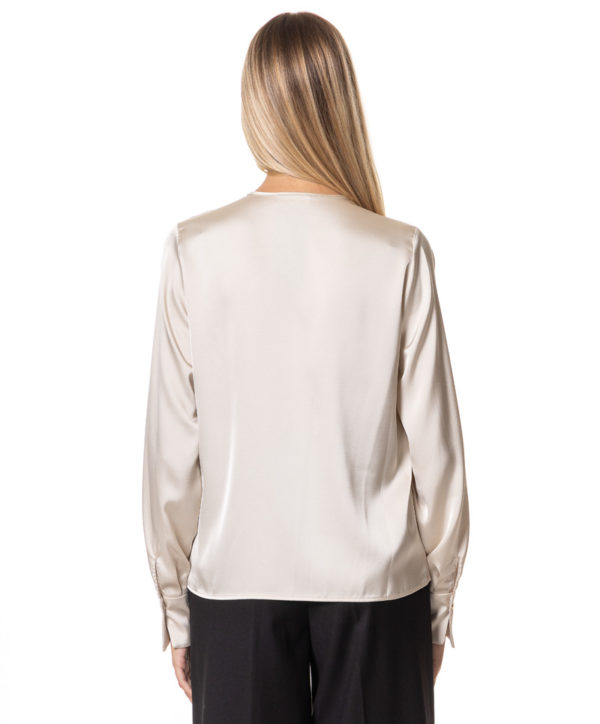 RAME BLUSA RAD02TPO0401 CHA-2