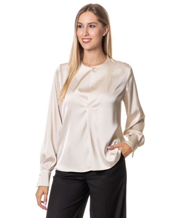 RAME BLUSA RAD02TPO0401 CHA-3
