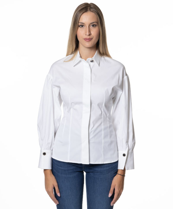 SIMONA CORSELLINI CAMICIA SCDCA013TPOP0012 BIA-1
