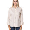 SKILLS&GENES CAMICIA SKD266C05W602 BEI-1
