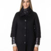 SKILLS&GENES CAPPOTTO SKDGIOIA178W656 NER-1
