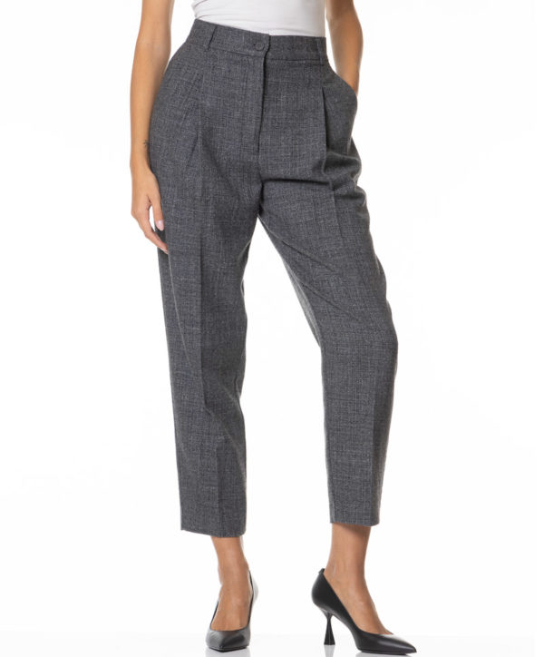 SKILLS&GENES PANTALONE SKDMAELA619W650 NER-3