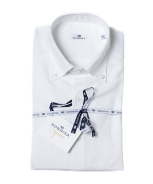 SONRISA CAMICIA SO19B631M230 BIA-1