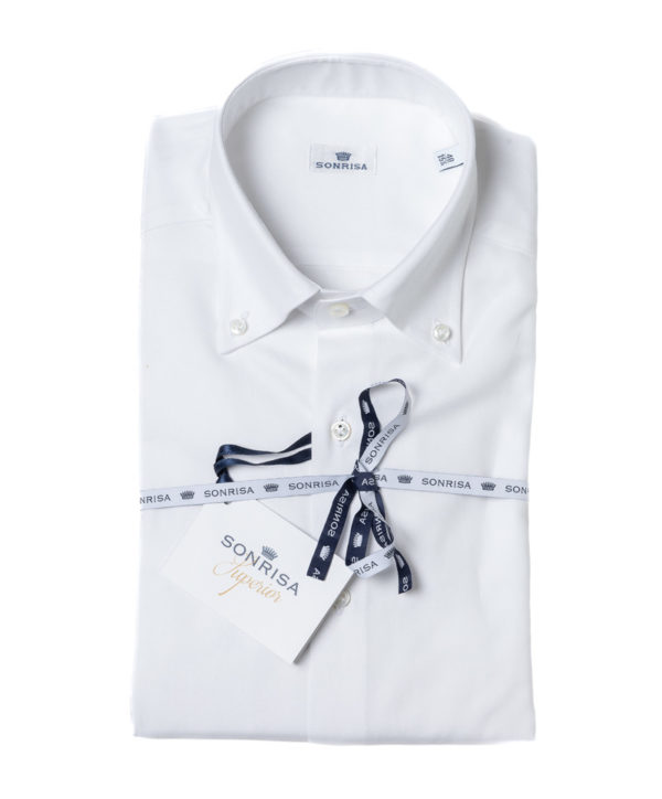 SONRISA CAMICIA SO19B631M230 BIA-1