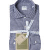 SONRISA CAMICIA SOETH3B432ET031 BLU-1