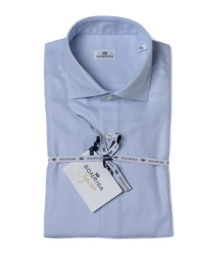 SONRISA CAMICIA SOP19B878U7021 AZZ-1