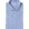 SONRISA CAMICIA SOP19B878U7053 BLU-1