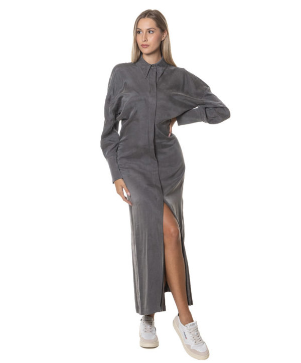 TELA ABITO TLD0101010478 GRI-3