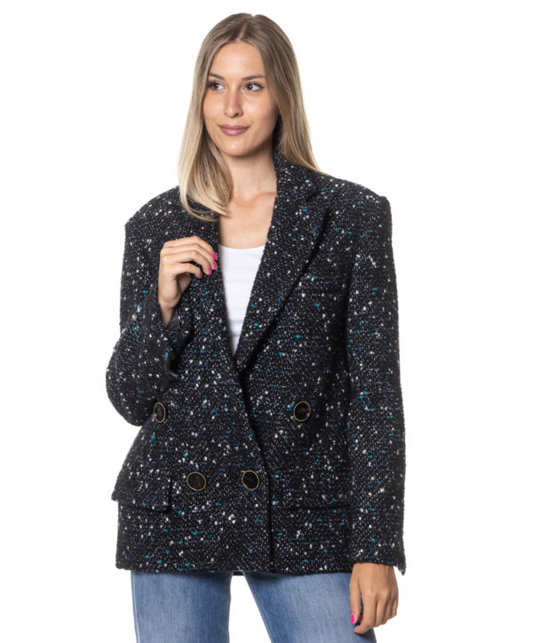 TELA CAPPOTTO TLD0770830401 UNI-3