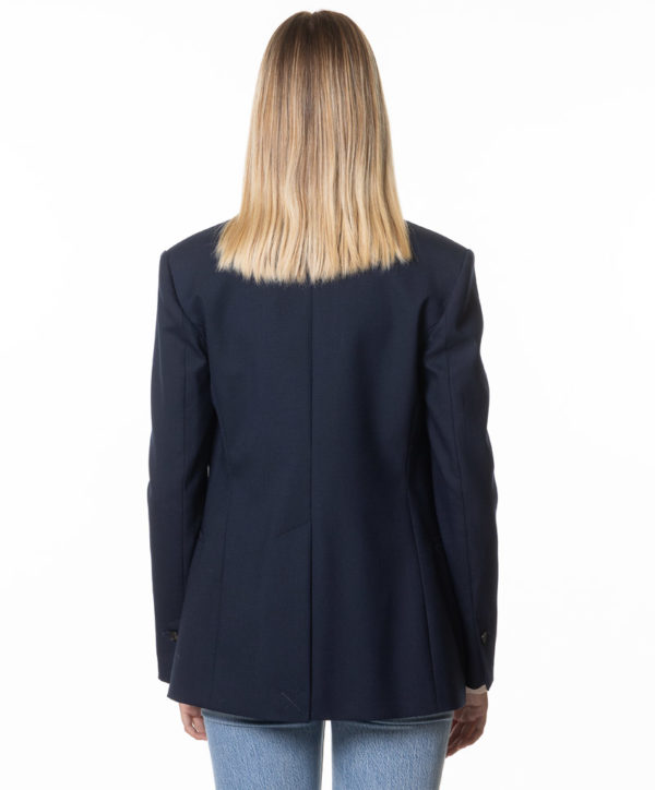 TELA GIACCA TLD0600010407 BLU-2