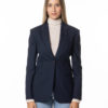 TELA GIACCA TLD0600010407 BLU-1
