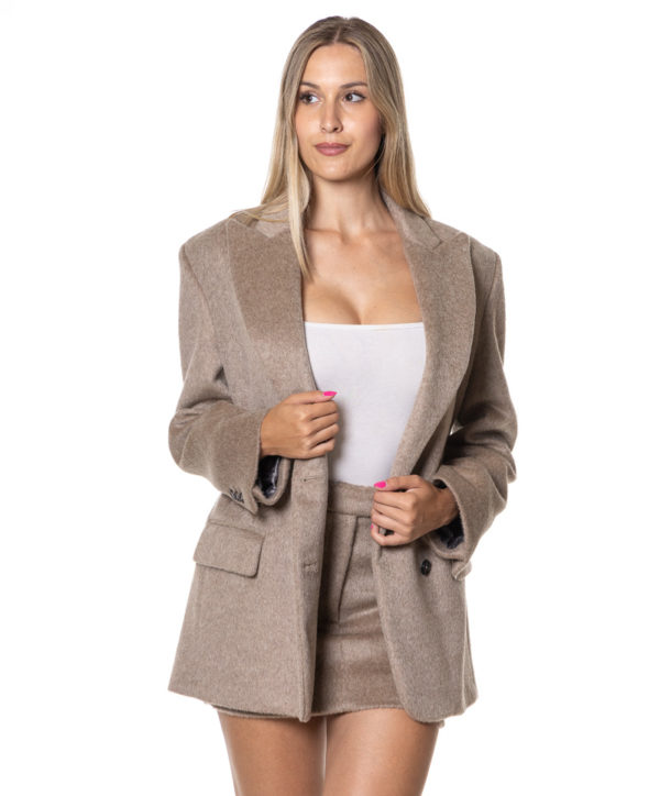 TELA GIACCA TLD0698140416 SAV-3